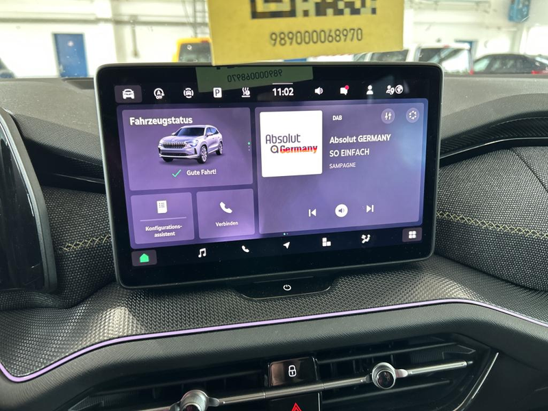 Skoda Kodiaq Selection 2.0TDI 4x4 DSG STDHZG/NAVI/RFK — photo 10