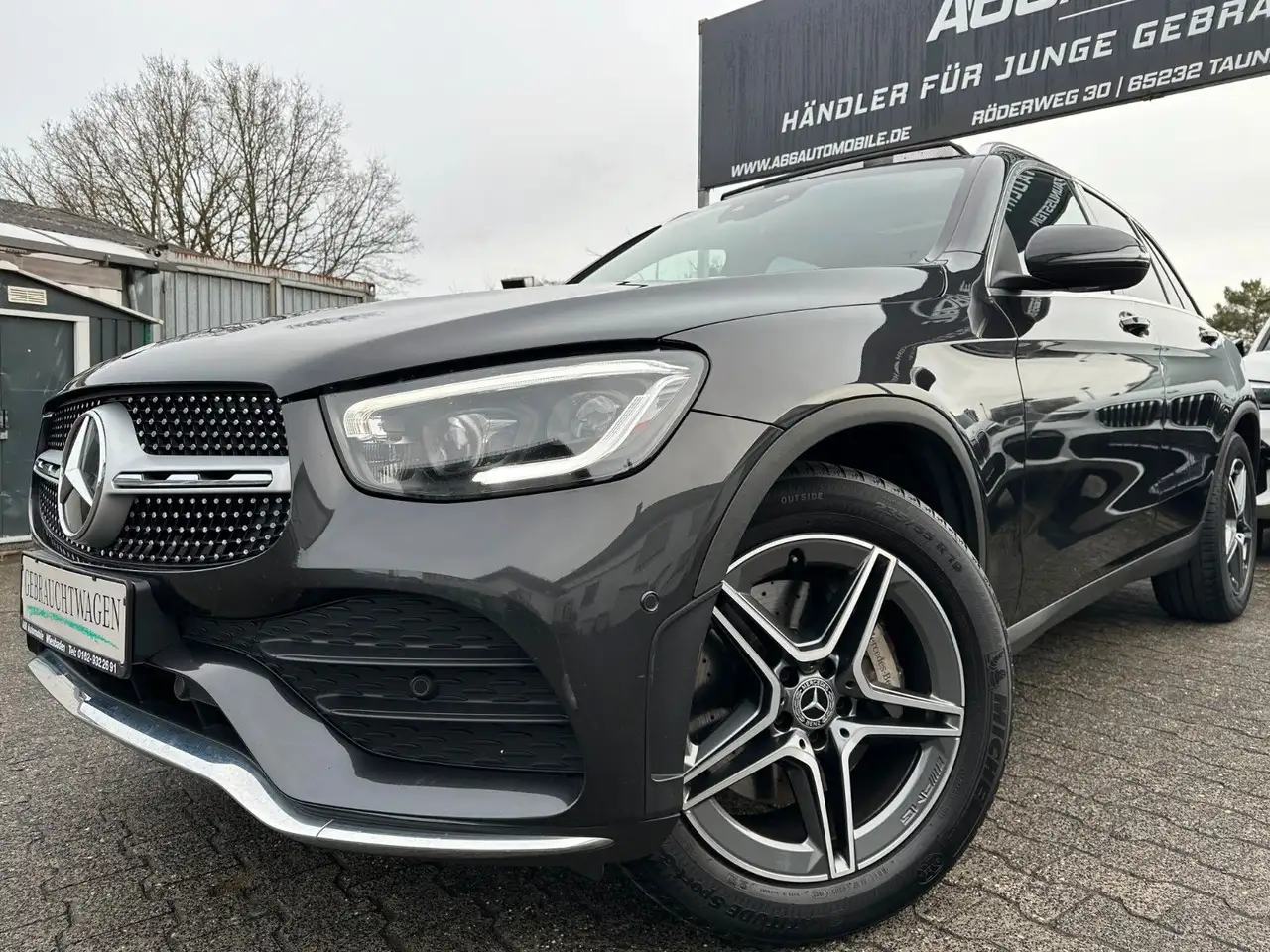 Mercedes-Benz GLC 400