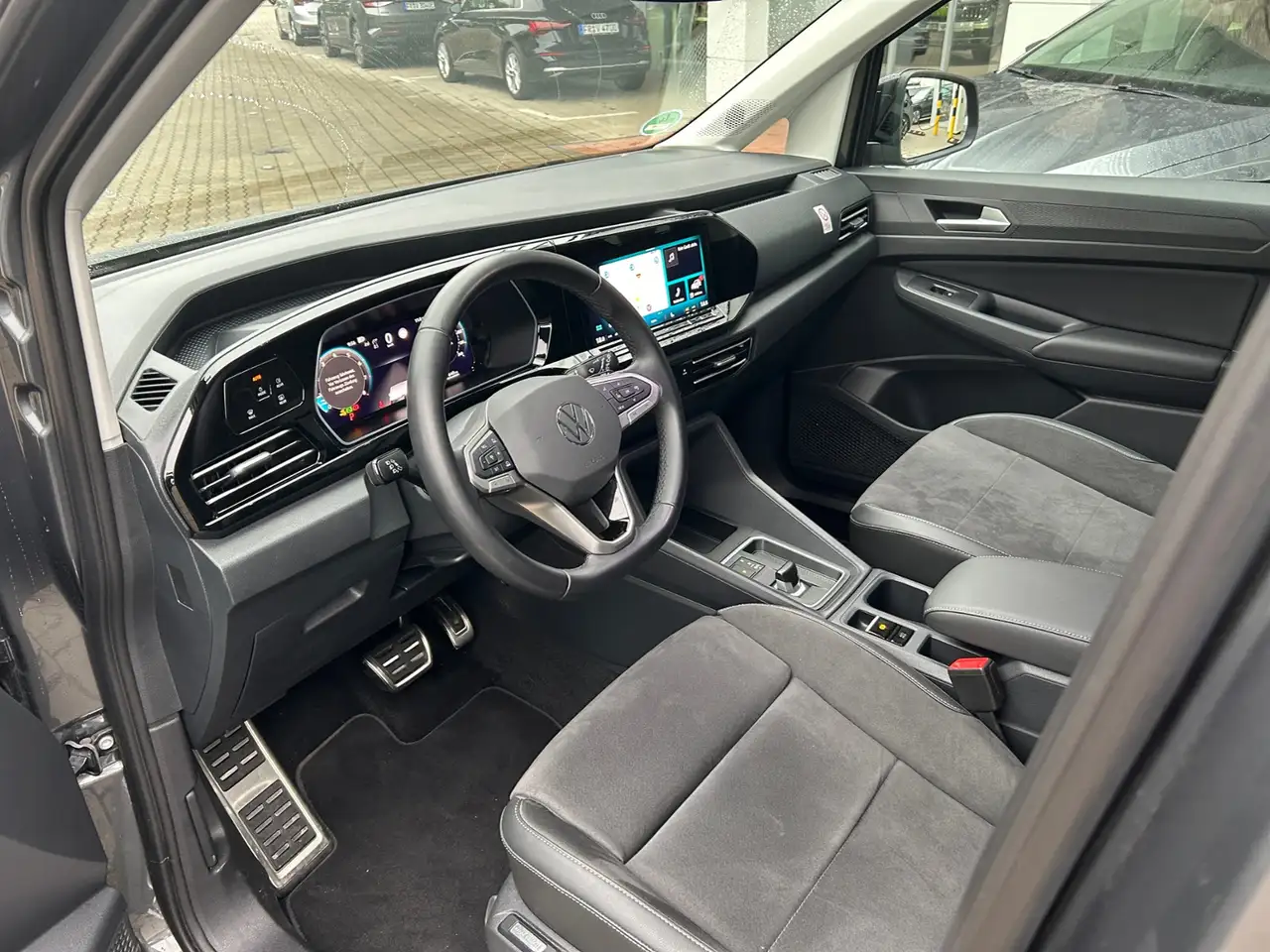 Volkswagen Caddy Style 1.5 TSI DSG Navi,Vorb.AHK,ACC,SHZ,PDC,LED,S 5