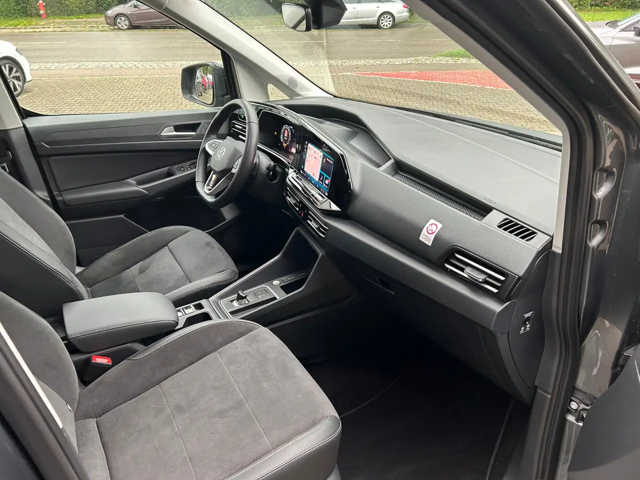 Volkswagen Caddy Style 1.5 TSI DSG Navi,Vorb.AHK,ACC,SHZ,PDC,LED,S 13