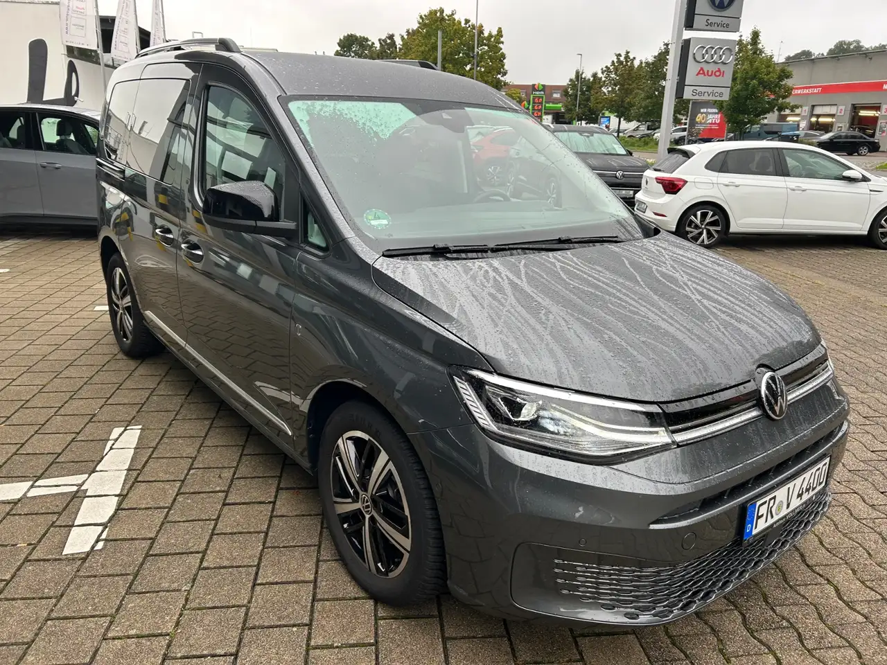 Volkswagen Caddy Style 1.5 TSI DSG Navi,Vorb.AHK,ACC,SHZ,PDC,LED,S 15