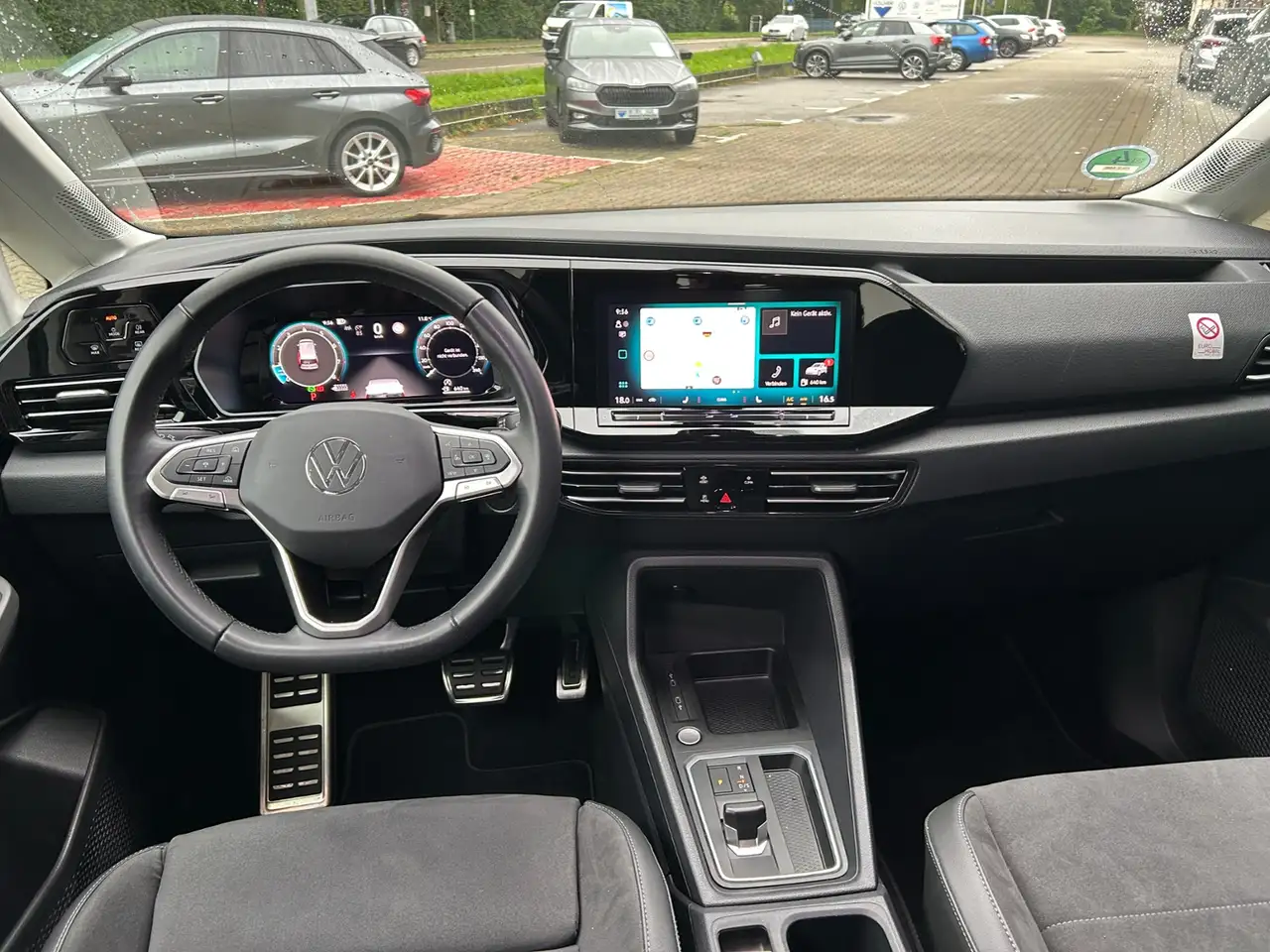 Volkswagen Caddy Style 1.5 TSI DSG Navi,Vorb.AHK,ACC,SHZ,PDC,LED,S 8