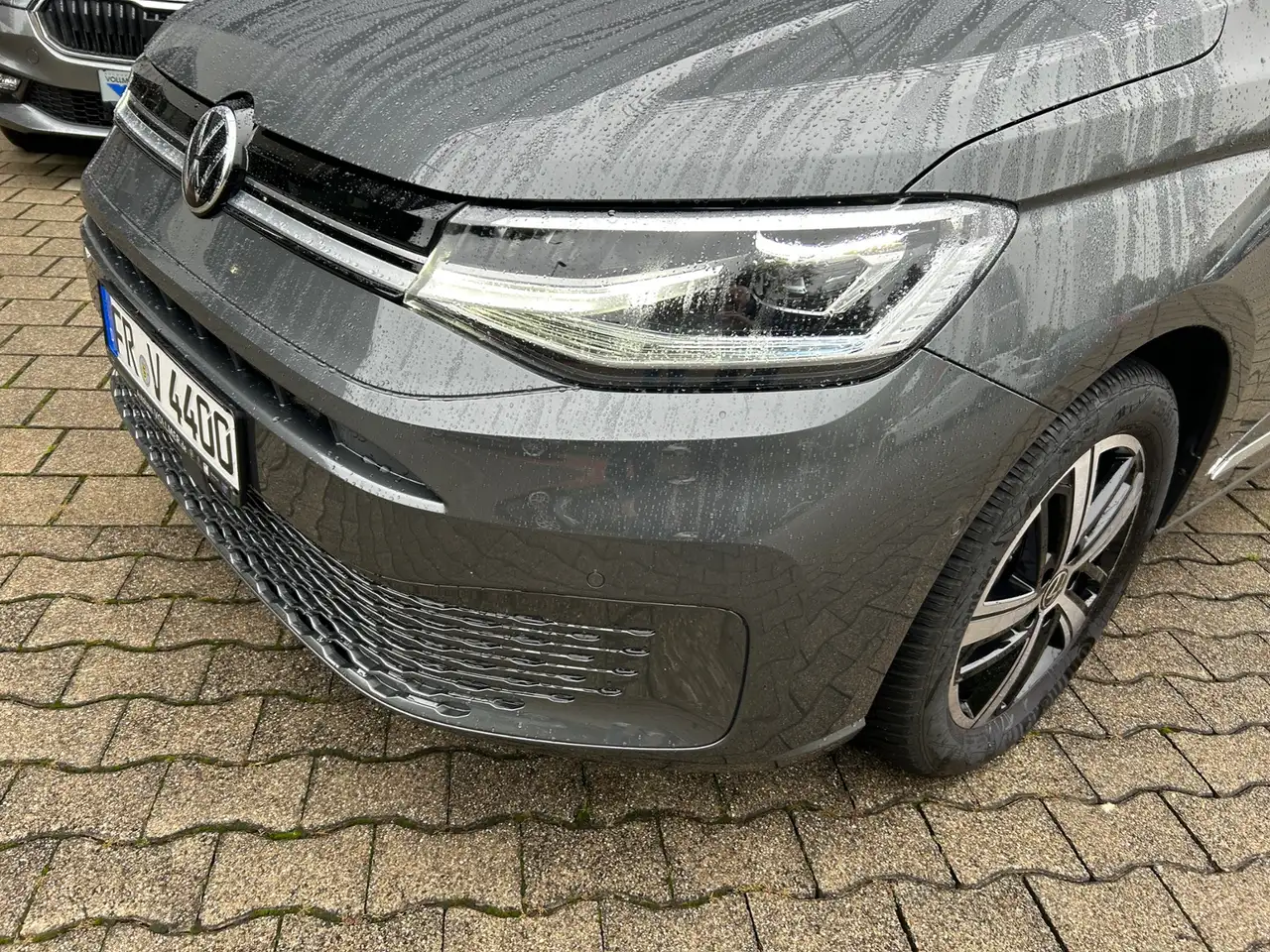 Volkswagen Caddy Style 1.5 TSI DSG Navi,Vorb.AHK,ACC,SHZ,PDC,LED,S 3