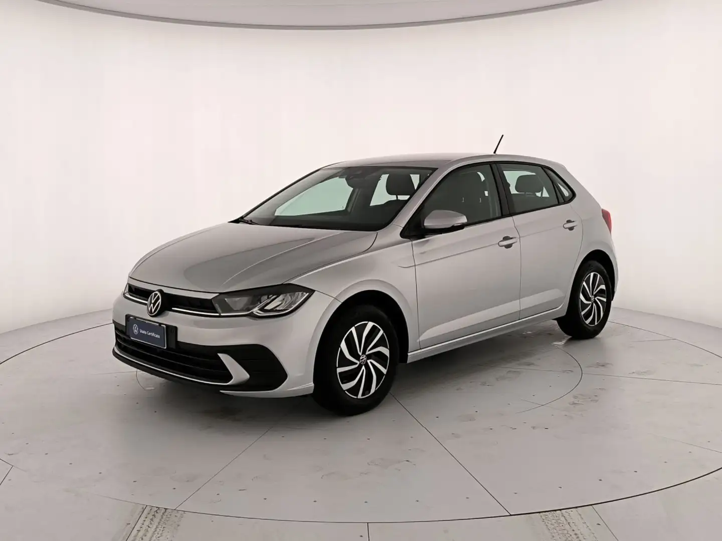 Volkswagen Polo 1.0 tsi life 95cv Grigio - 1