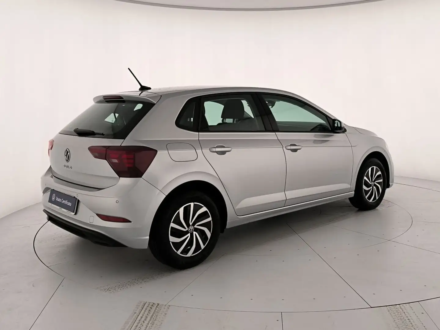 Volkswagen Polo 1.0 tsi life 95cv Grigio - 2