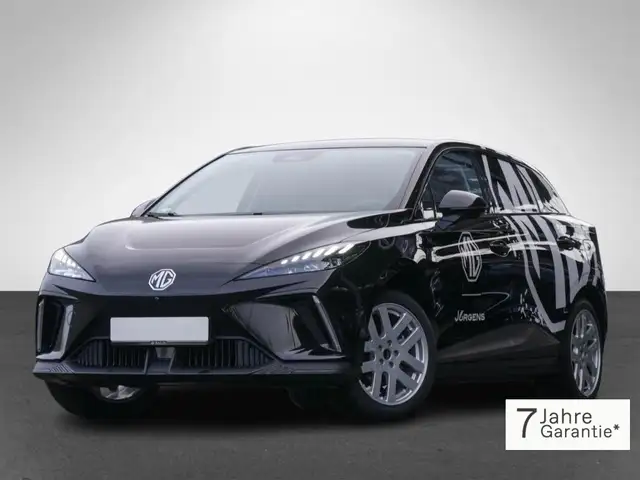 MG MG4 EV Elektromotor 150 kW Luxury 64 kWh 360+Cam