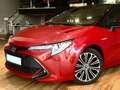 Toyota Corolla 180H Feel! Rojo - thumbnail 4