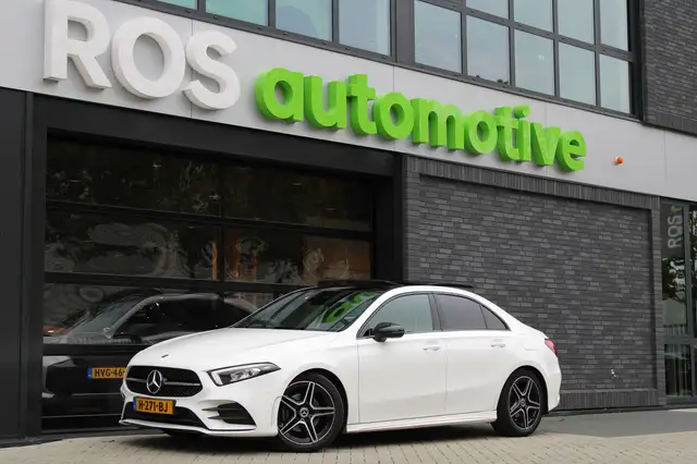 Mercedes-Benz A 180 Business Solution AMG | NAP | PANO/SCHUIFDAK | AMG