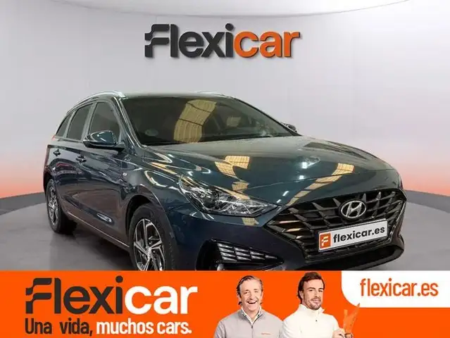 Hyundai i30 1.0 TGDI 48V Klass