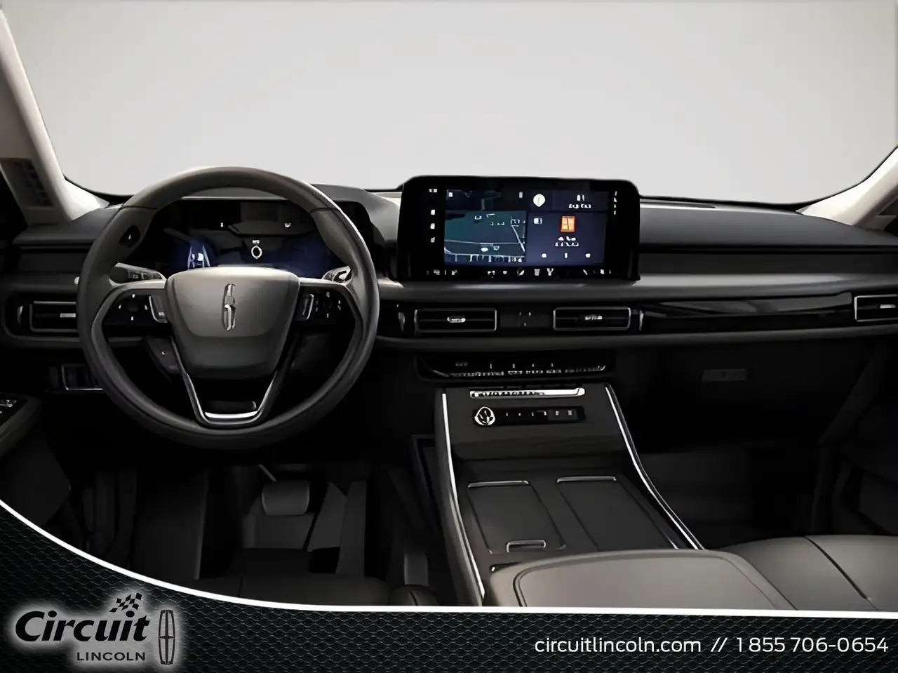 Lincoln Aviator снимка Lincoln Aviator