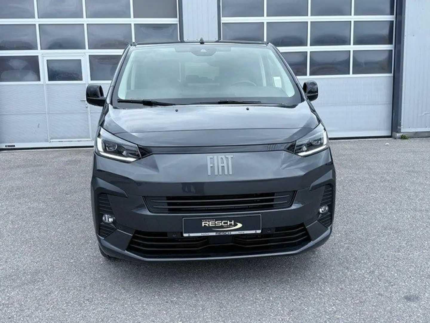Fiat Ulysse L3 2,0 Diesel 180 PS Automatik Gris - 2