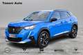 Peugeot 2008 1.2 puretech Allure Pack s&s 130cv eat8 Blauw - thumbnail 1
