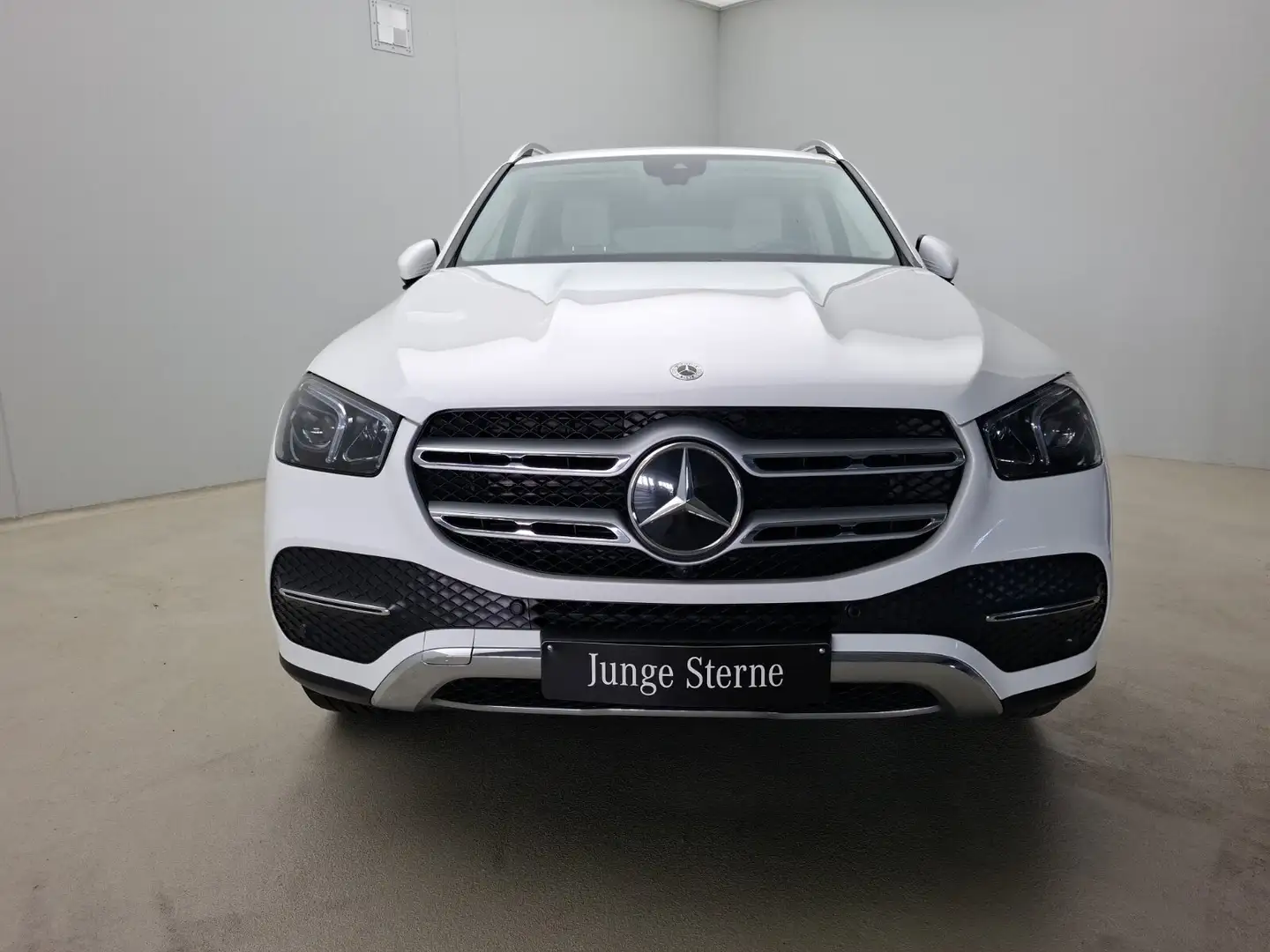 Mercedes-Benz GLE 350 GLE 350de 4M KeyGo 360°Cam 20" Burm Airmatic AHK Weiß - 2