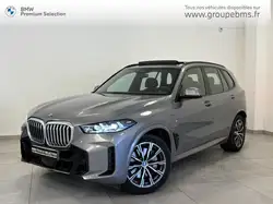BMW X5 xDrive50e 489ch M Sport