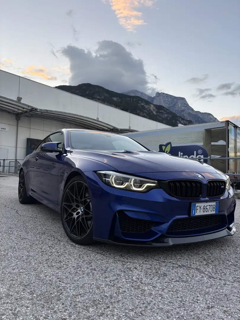 BMW M4 Coupe 3.0 450cv Competition - 1