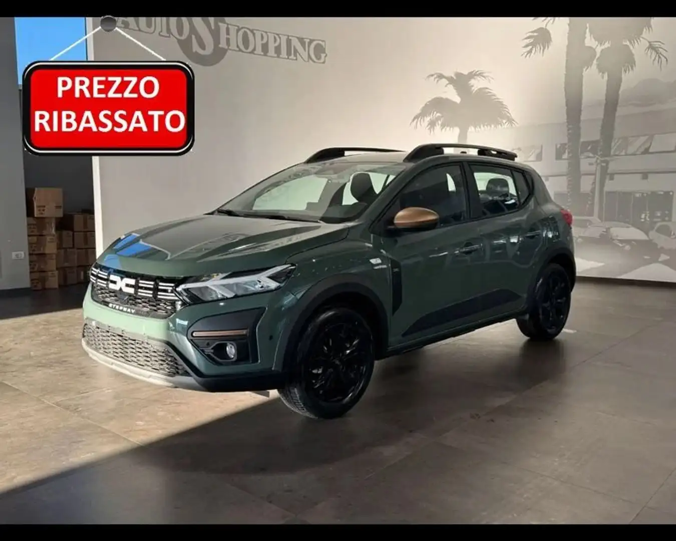 Dacia Sandero 3ª serie Stepway 1.0 TCe ECO-G Extreme - 1