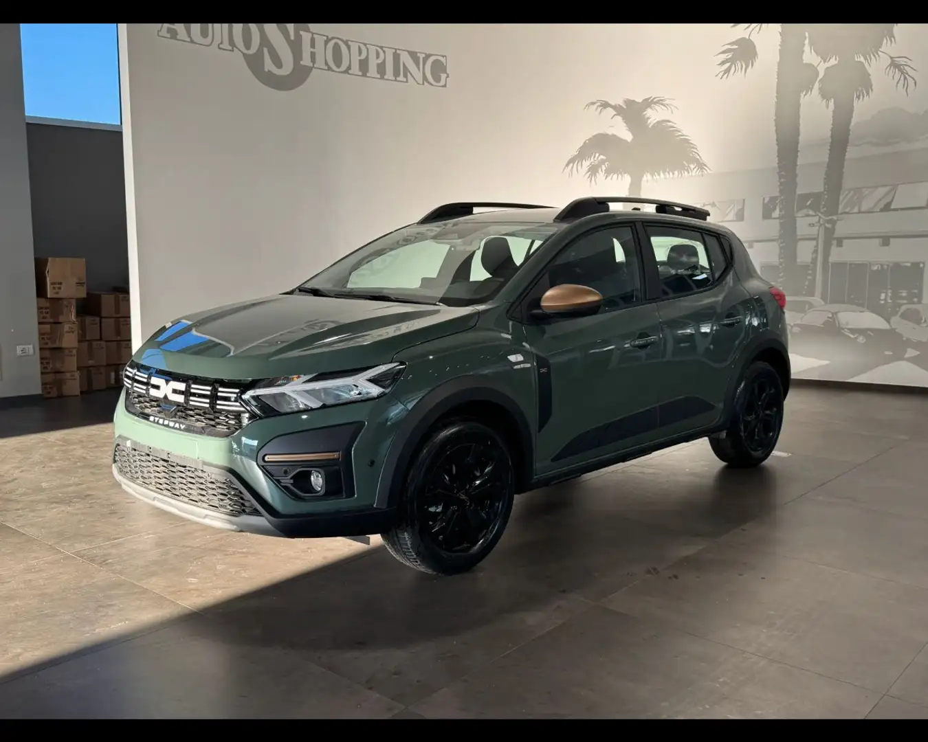 Dacia Sandero 3ª serie Stepway 1.0 TCe ECO-G Extreme - 2