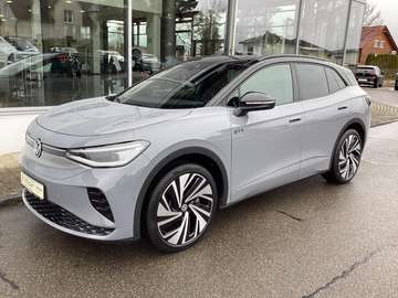 GTX 4Motion/21"/Wärmepumpe/Matrix/Pano/AHK