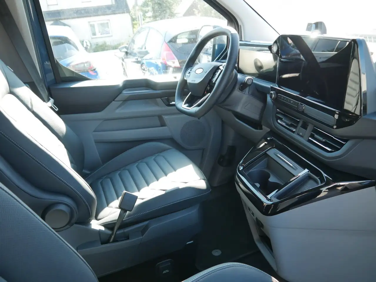 Ford Tourneo Custom 2026 — фото 14