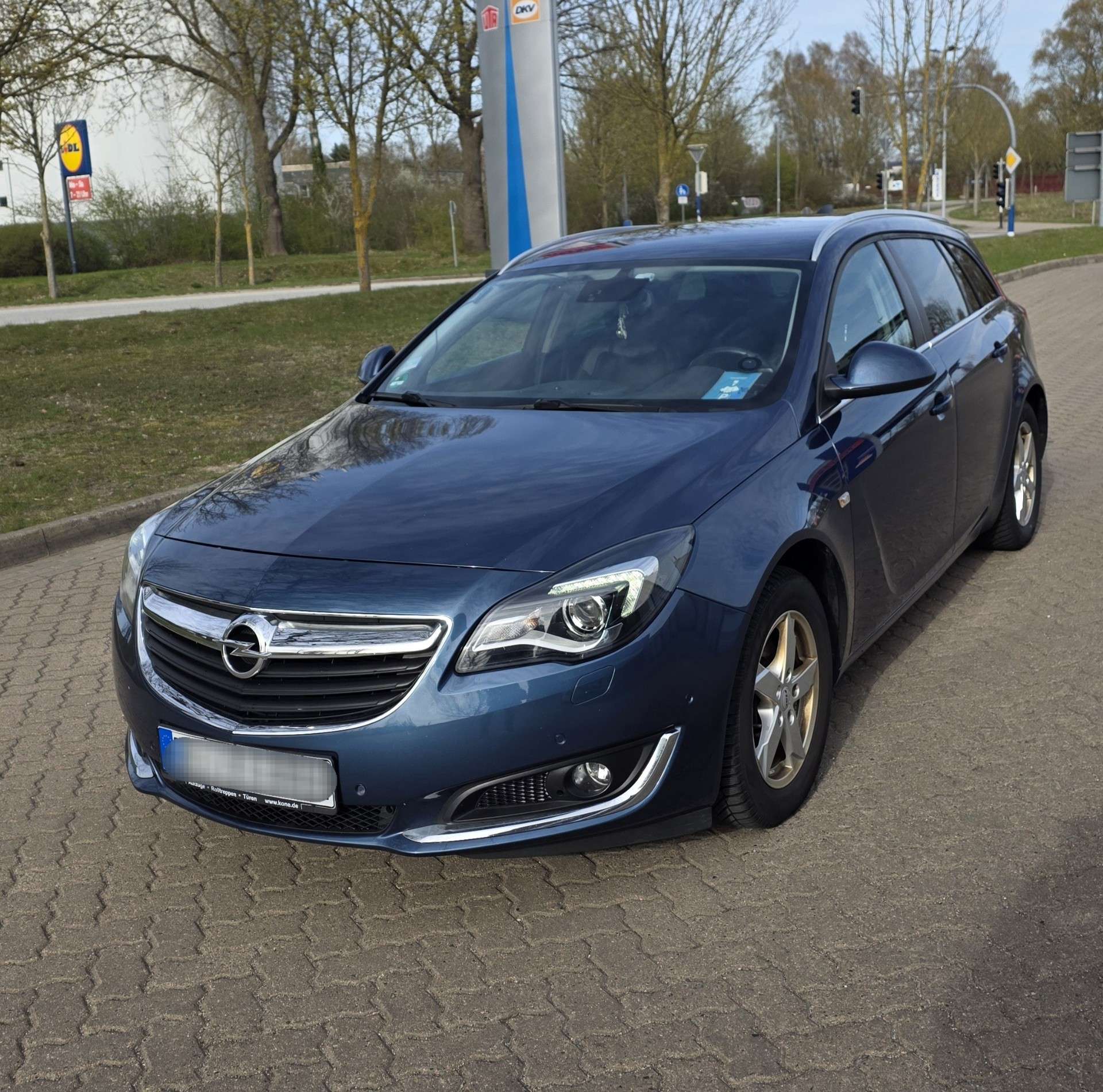 Second hand Opel Insignia 1.6