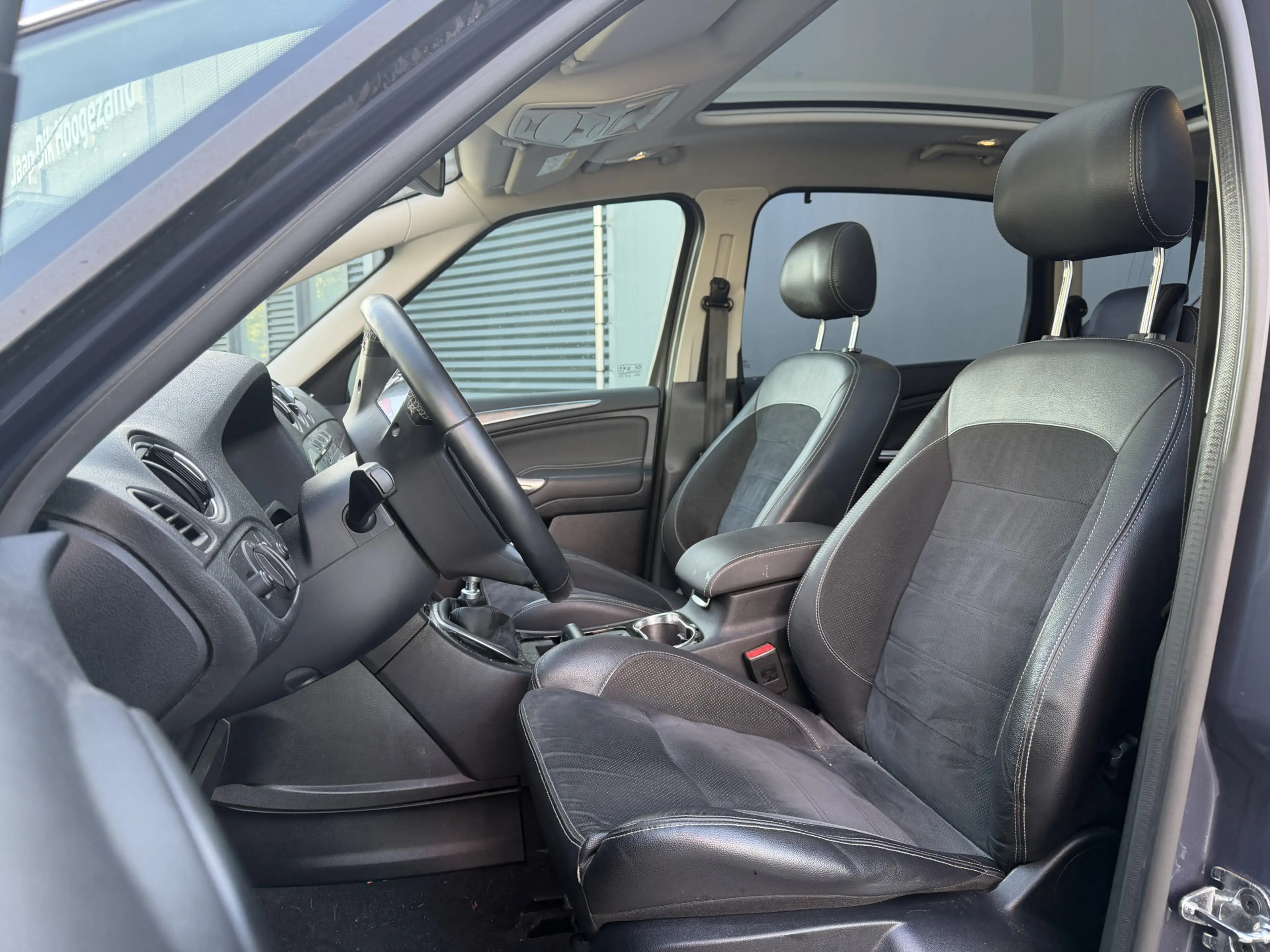 Ford S-Max BWJ 2015 | 1.6T 161PK Platinum 7p. | TREKHAAK | PA — photo 4