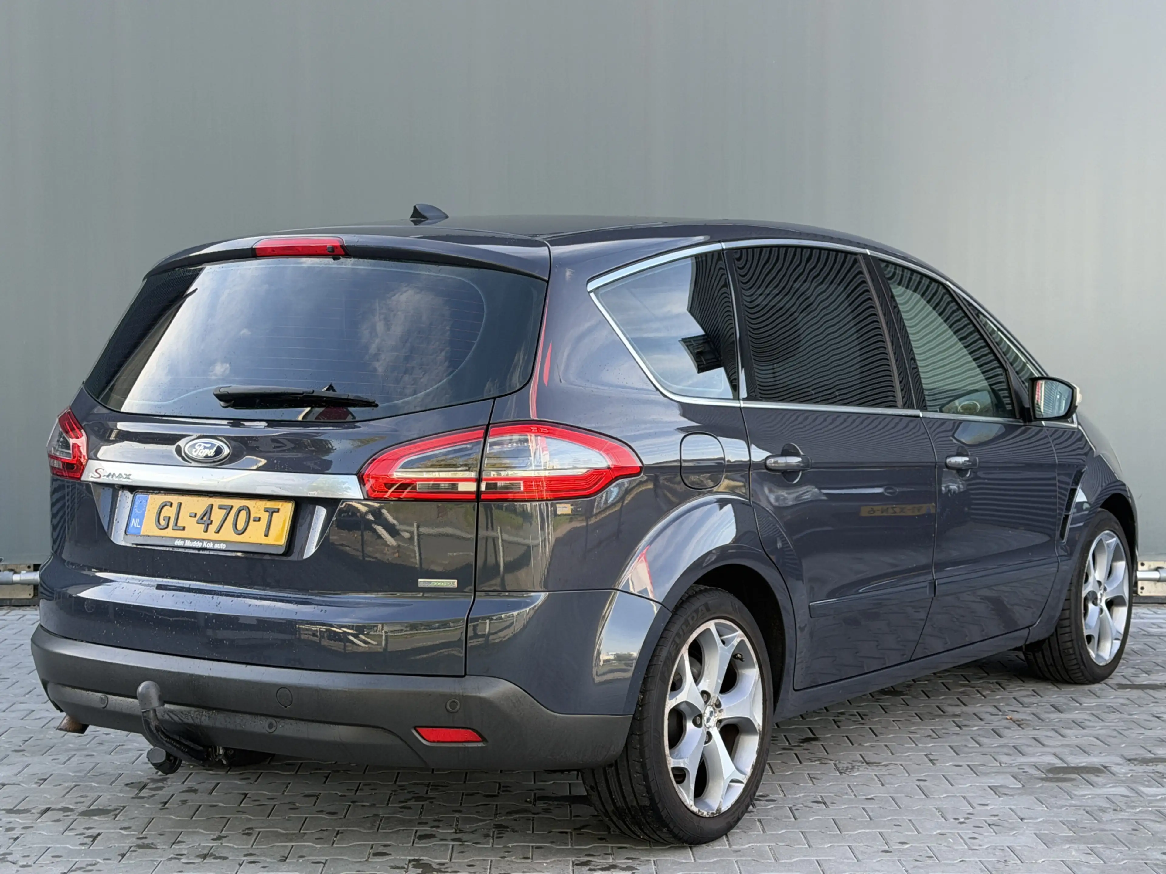 Ford S-Max BWJ 2015 | 1.6T 161PK Platinum 7p. | TREKHAAK | PA — photo 2
