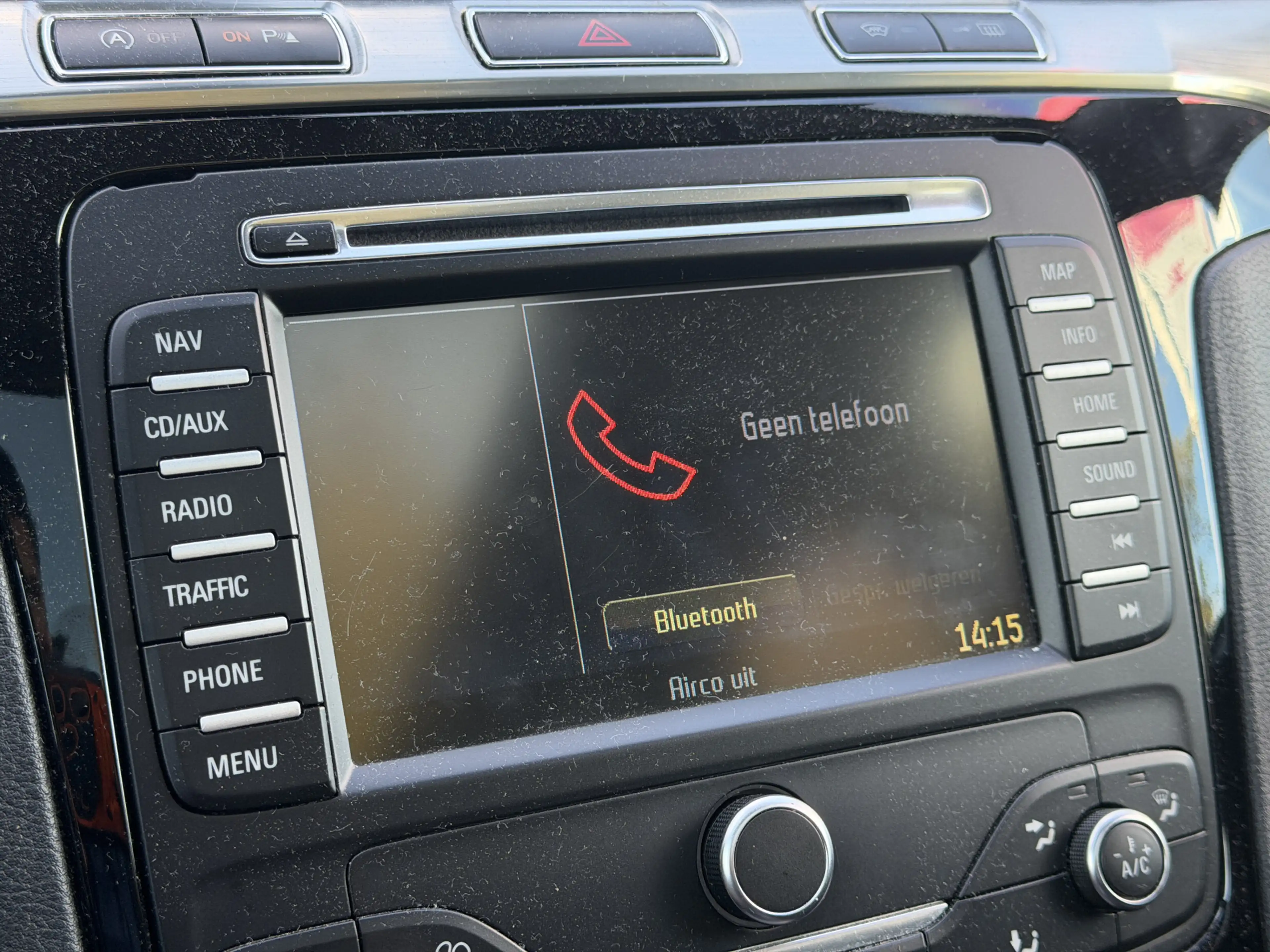 Ford S-Max BWJ 2015 | 1.6T 161PK Platinum 7p. | TREKHAAK | PA — photo 18