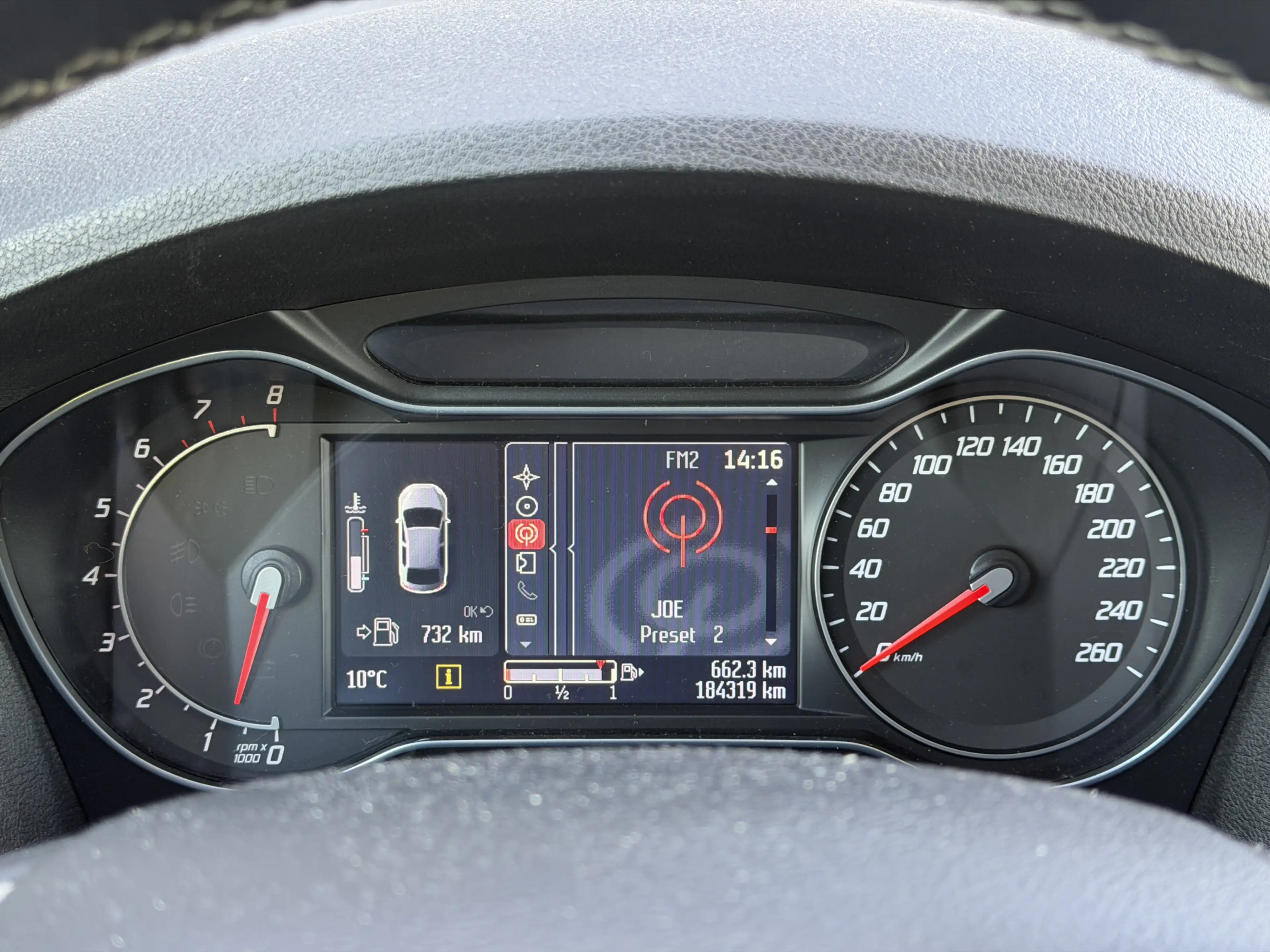 Ford S-Max BWJ 2015 | 1.6T 161PK Platinum 7p. | TREKHAAK | PA — photo 7