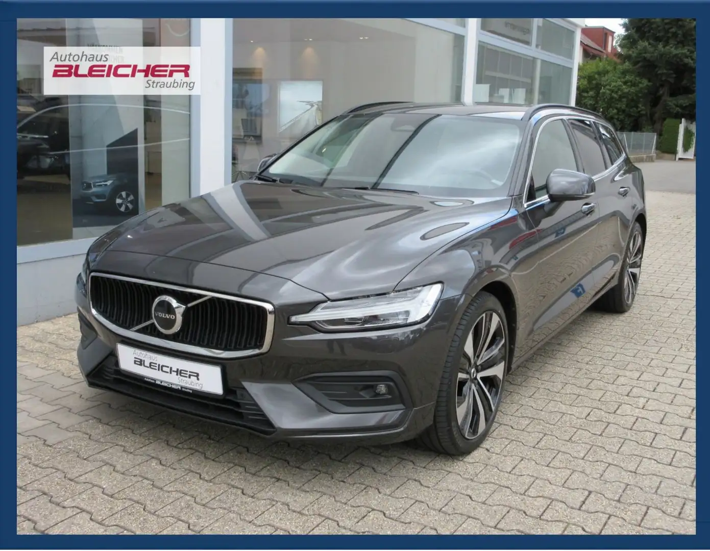 Volvo V60 B4 Kombi | AHK | Memory | Kamera Grau - 1