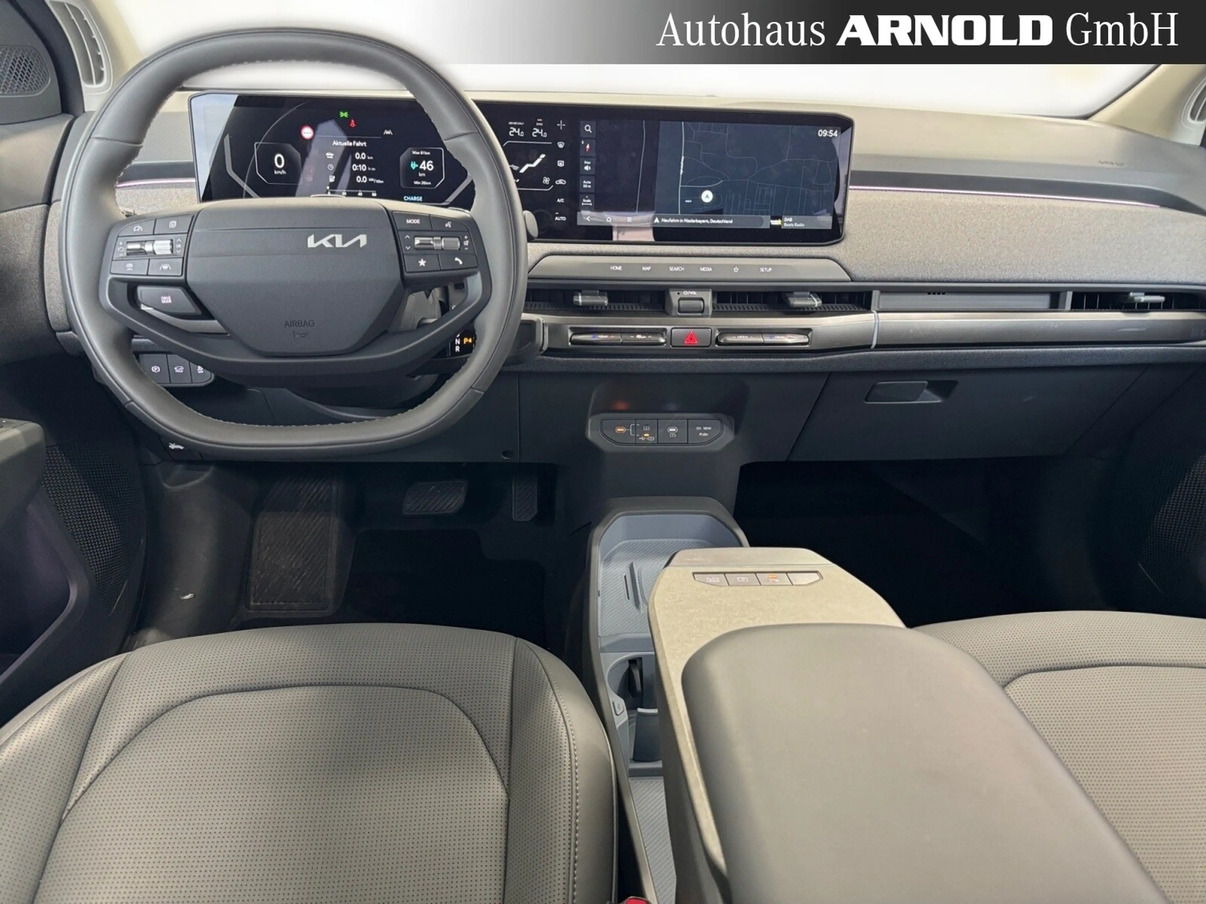 Kia EV3 EV3 81,4 kWh EARTH el-Klappe LED Abstandstemp Navi — photo 8