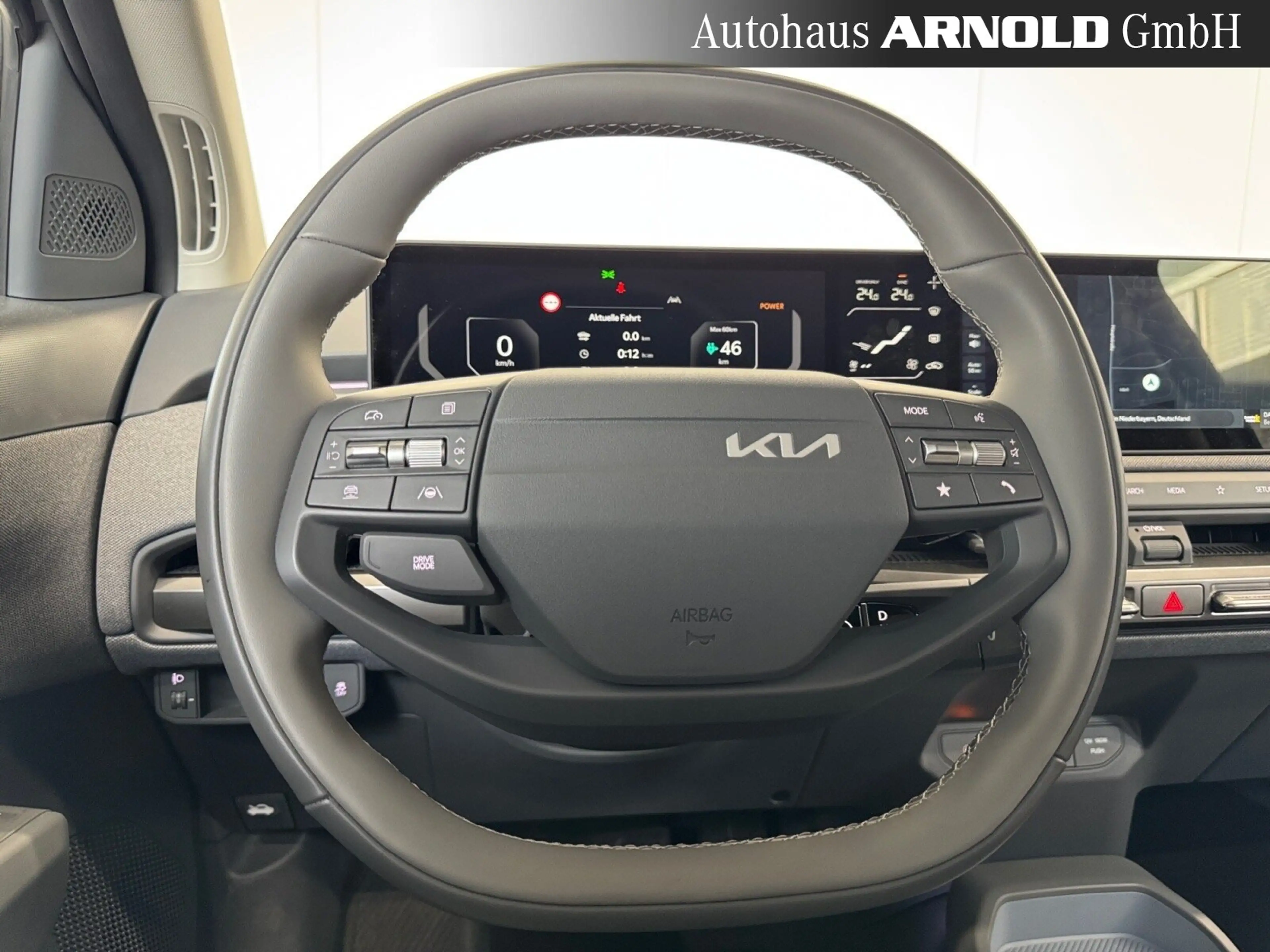 Kia EV3 EV3 81,4 kWh EARTH el-Klappe LED Abstandstemp Navi — photo 9