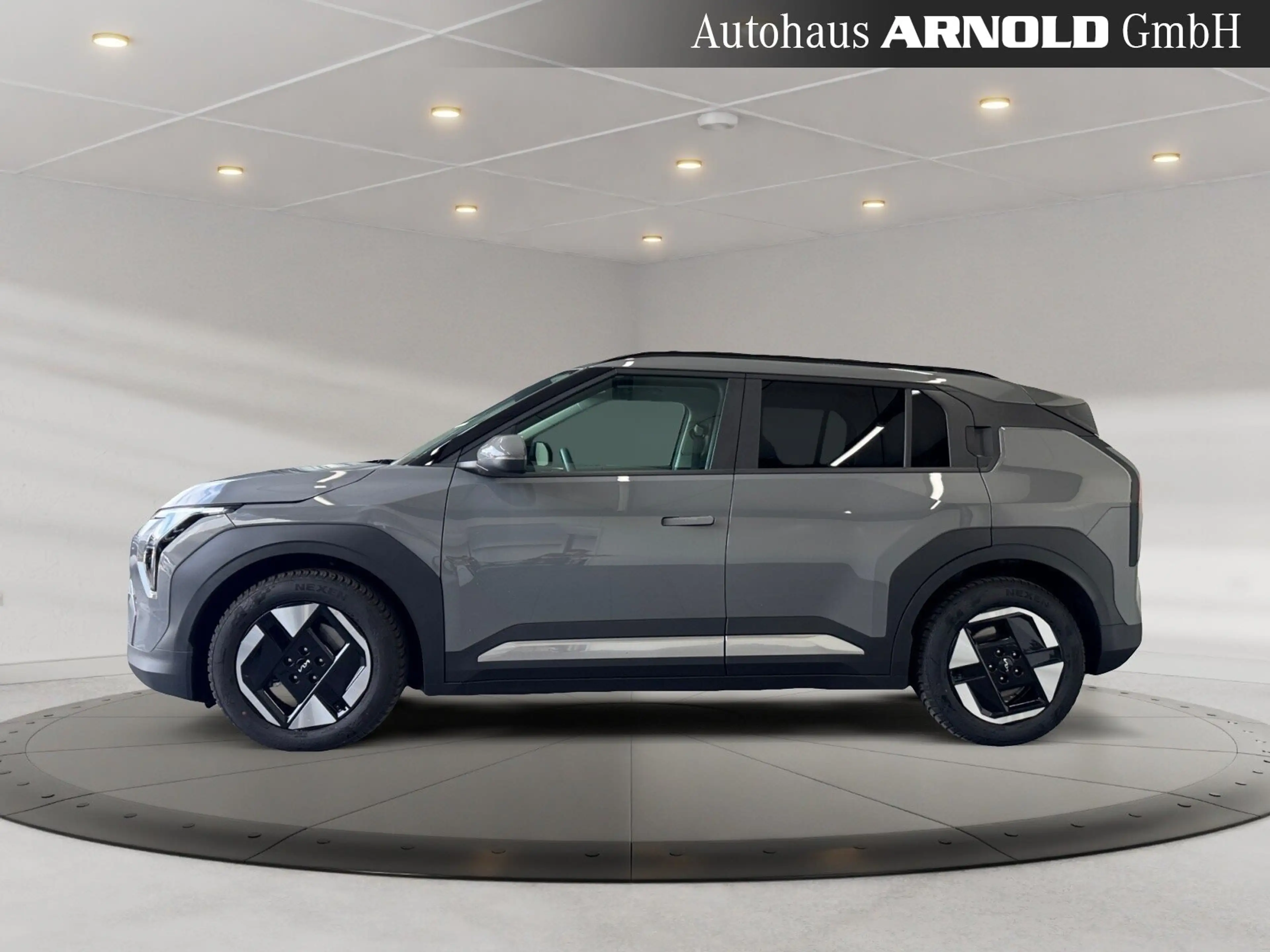 Kia EV3 EV3 81,4 kWh EARTH el-Klappe LED Abstandstemp Navi — photo 2