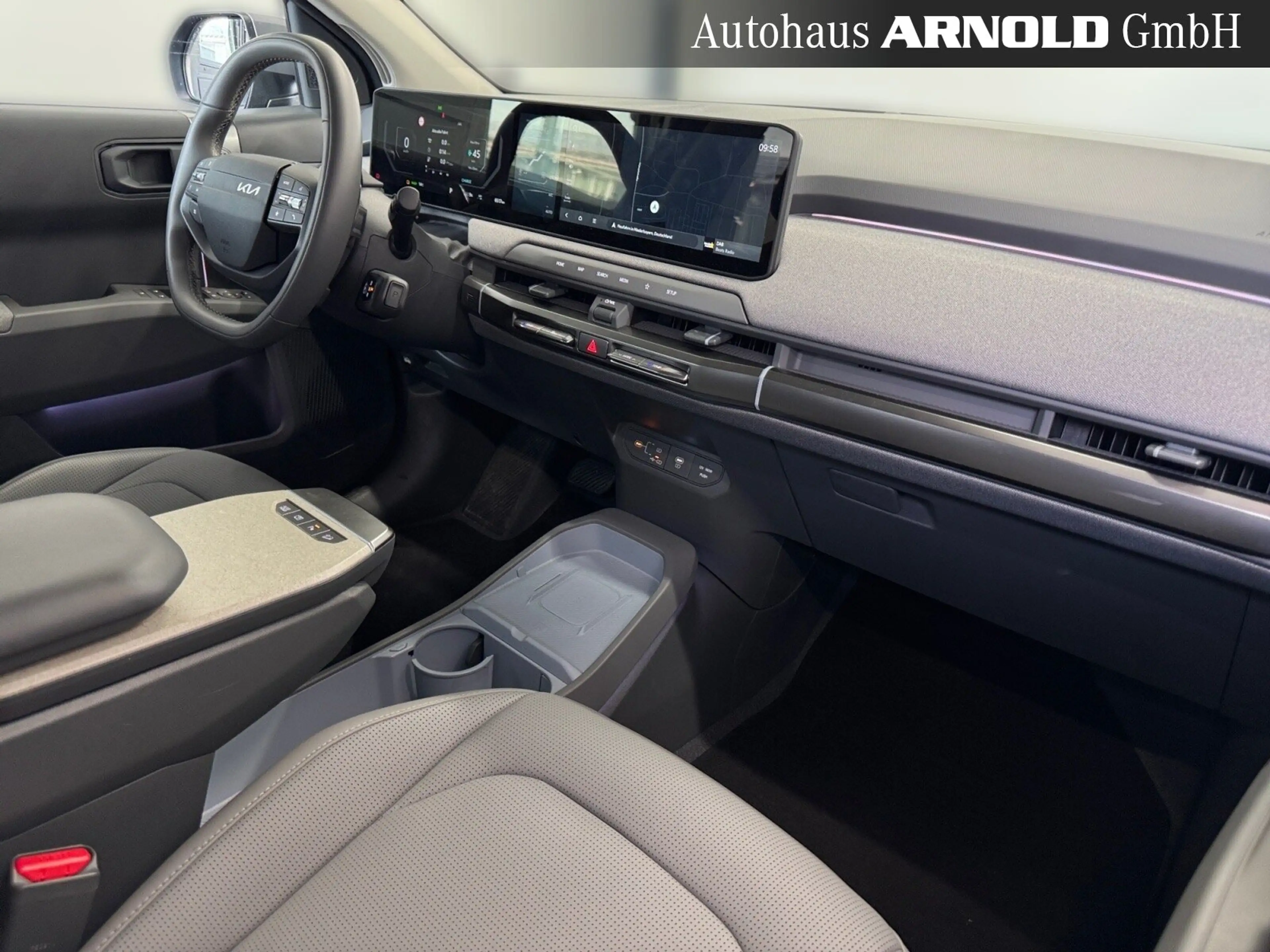 Kia EV3 EV3 81,4 kWh EARTH el-Klappe LED Abstandstemp Navi — photo 12