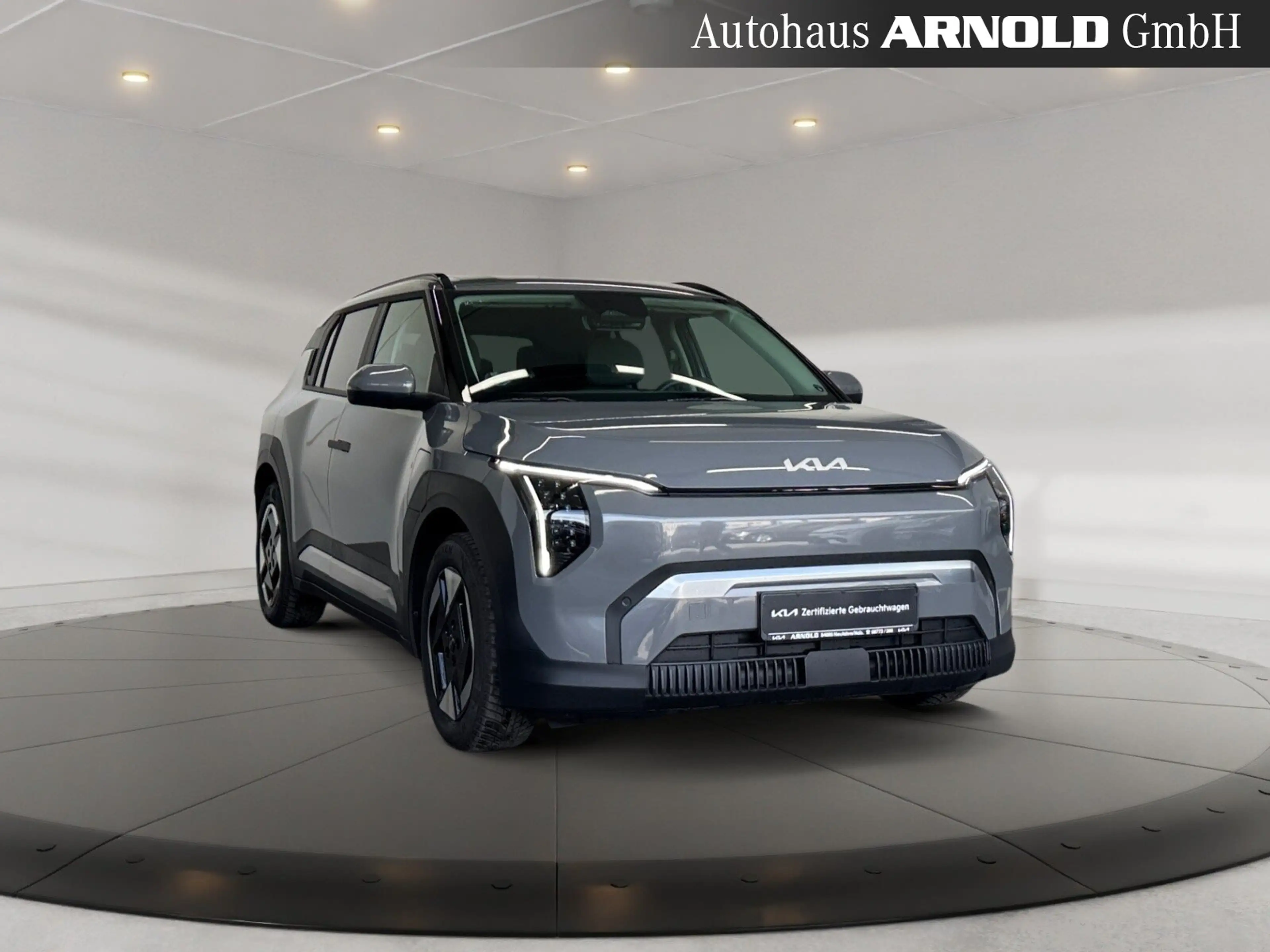 Kia EV3 EV3 81,4 kWh EARTH el-Klappe LED Abstandstemp Navi — photo 6