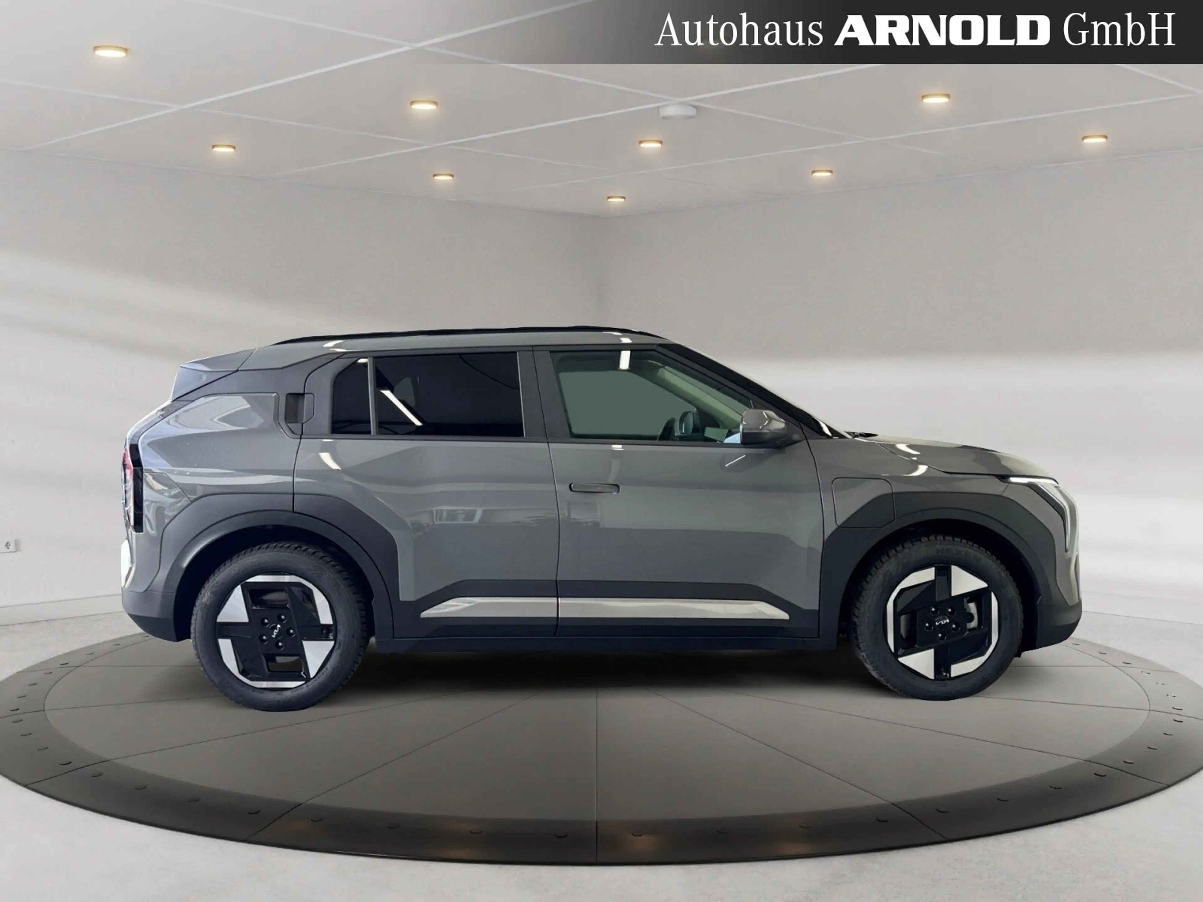 Kia EV3 EV3 81,4 kWh EARTH el-Klappe LED Abstandstemp Navi — photo 5