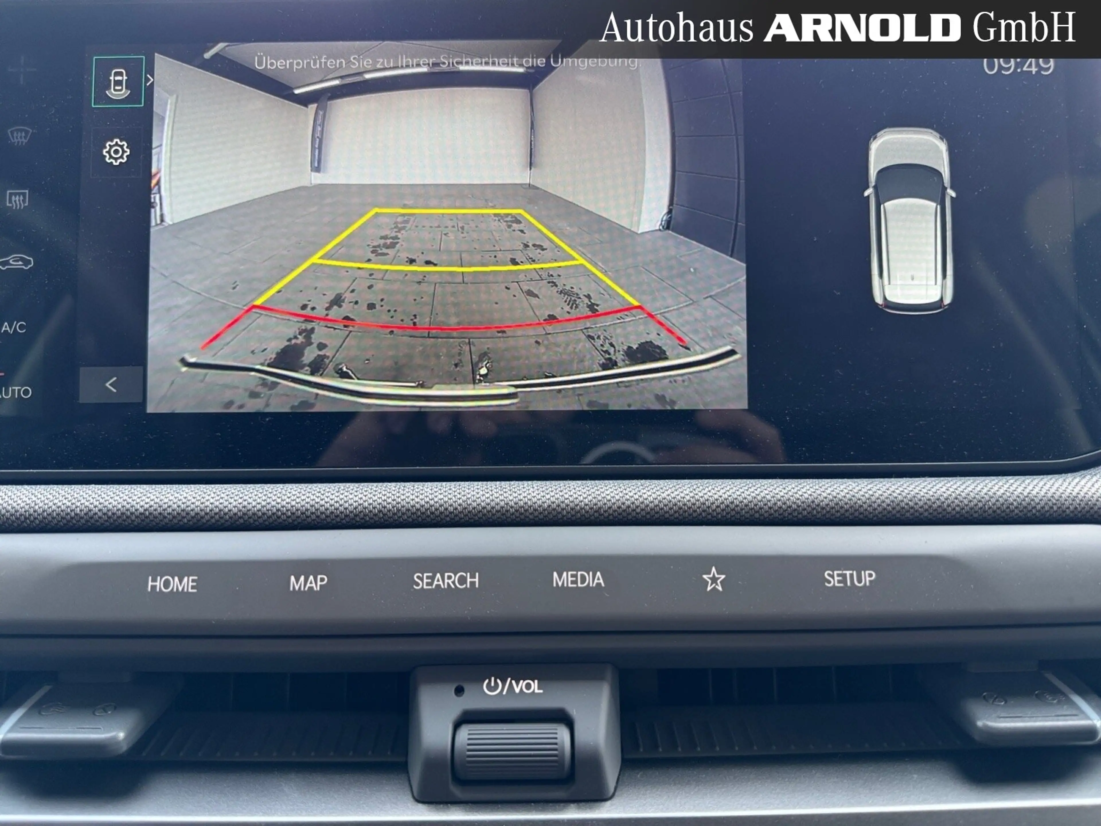 Kia EV3 EV3 81,4 kWh EARTH el-Klappe LED Abstandstemp Navi — photo 11