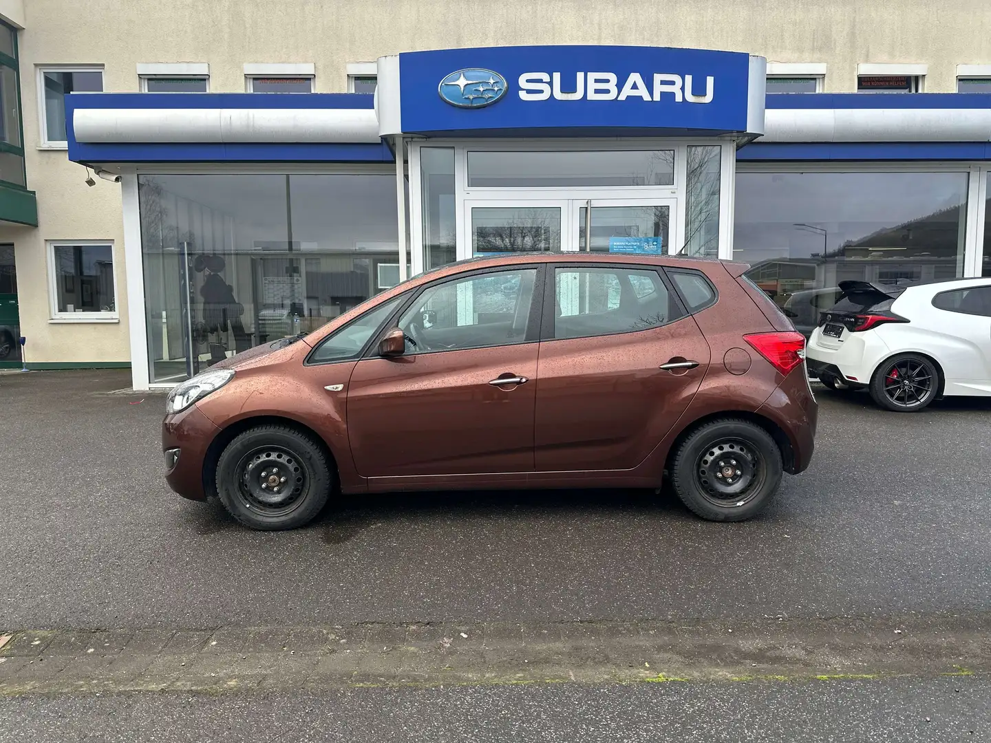 Hyundai iX20 Comfort Bruin - 2