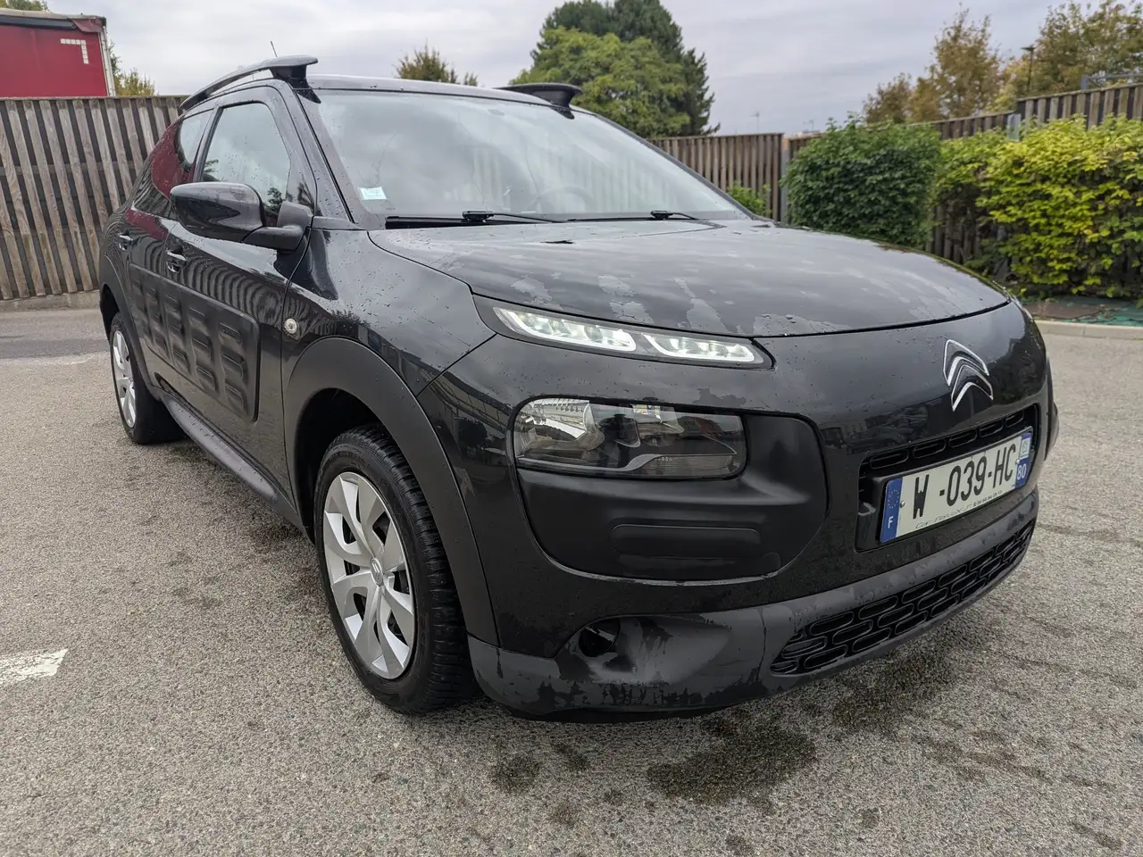 Citroen C4 Cactus 100 S FEEL VO:537