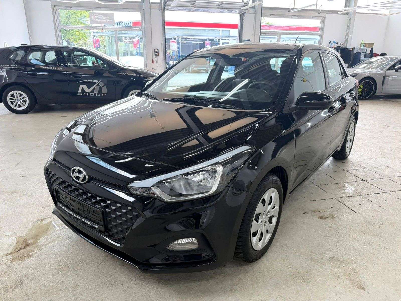 Second hand Hyundai I20 1.2