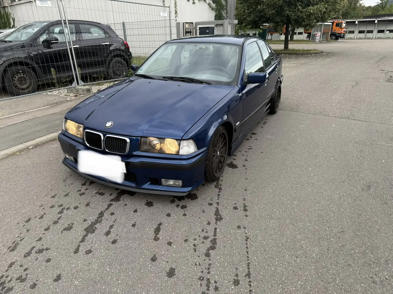 BMW E36 320i Automatik | 6-Zylinder | 174.974 km, foto 6