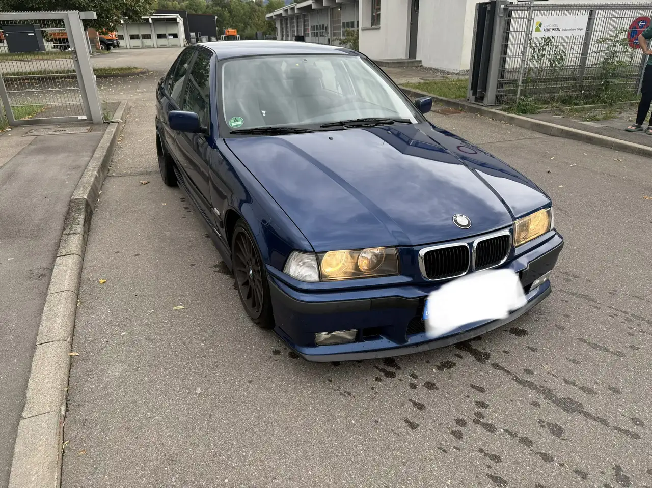 BMW E36 320i Automatik | 6-Zylinder | 174.974 km, foto 7