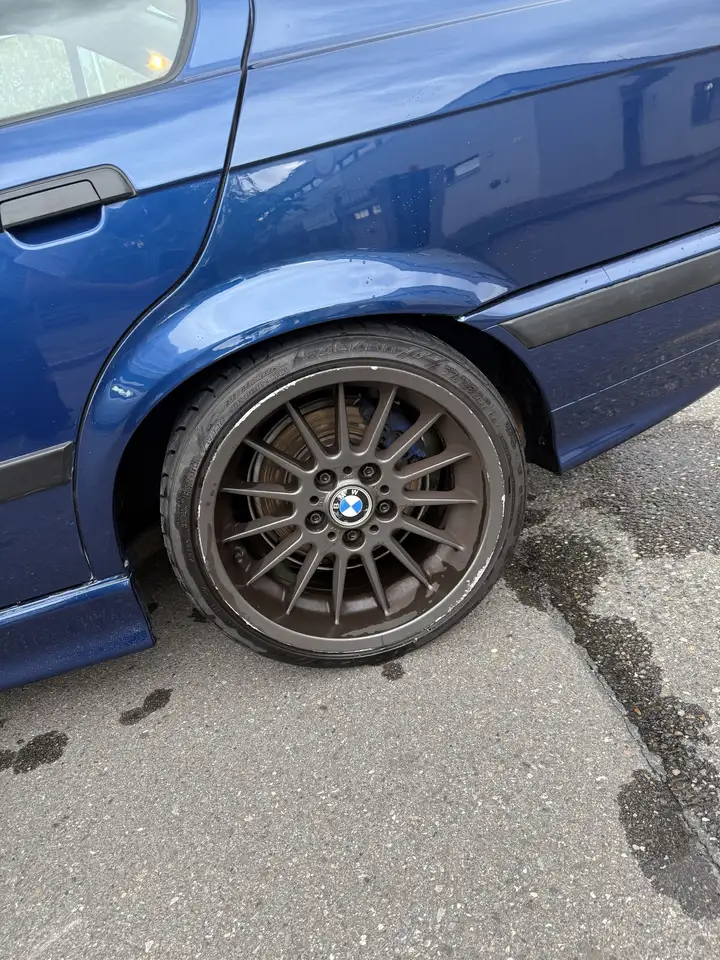 BMW E36 320i Automatik | 6-Zylinder | 174.974 km, foto 11