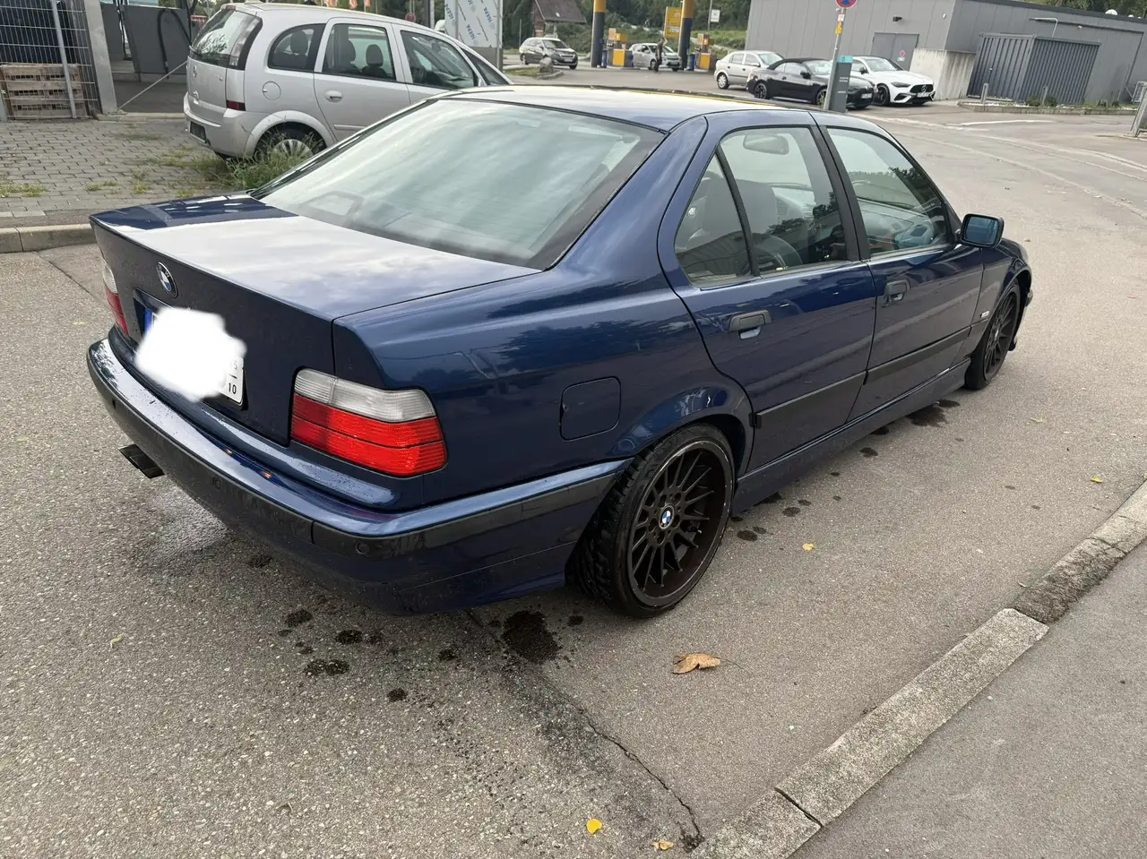 BMW E36 320i Automatik | 6-Zylinder | 174.974 km, foto 8