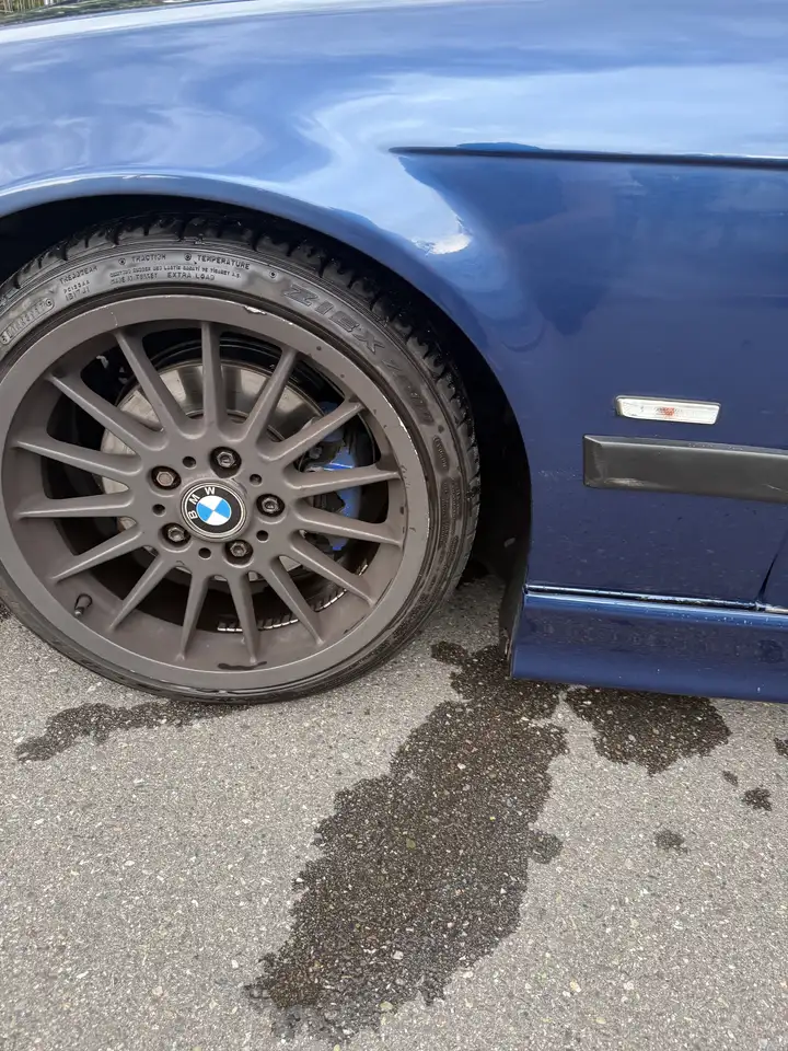 BMW E36 320i Automatik | 6-Zylinder | 174.974 km, foto 10