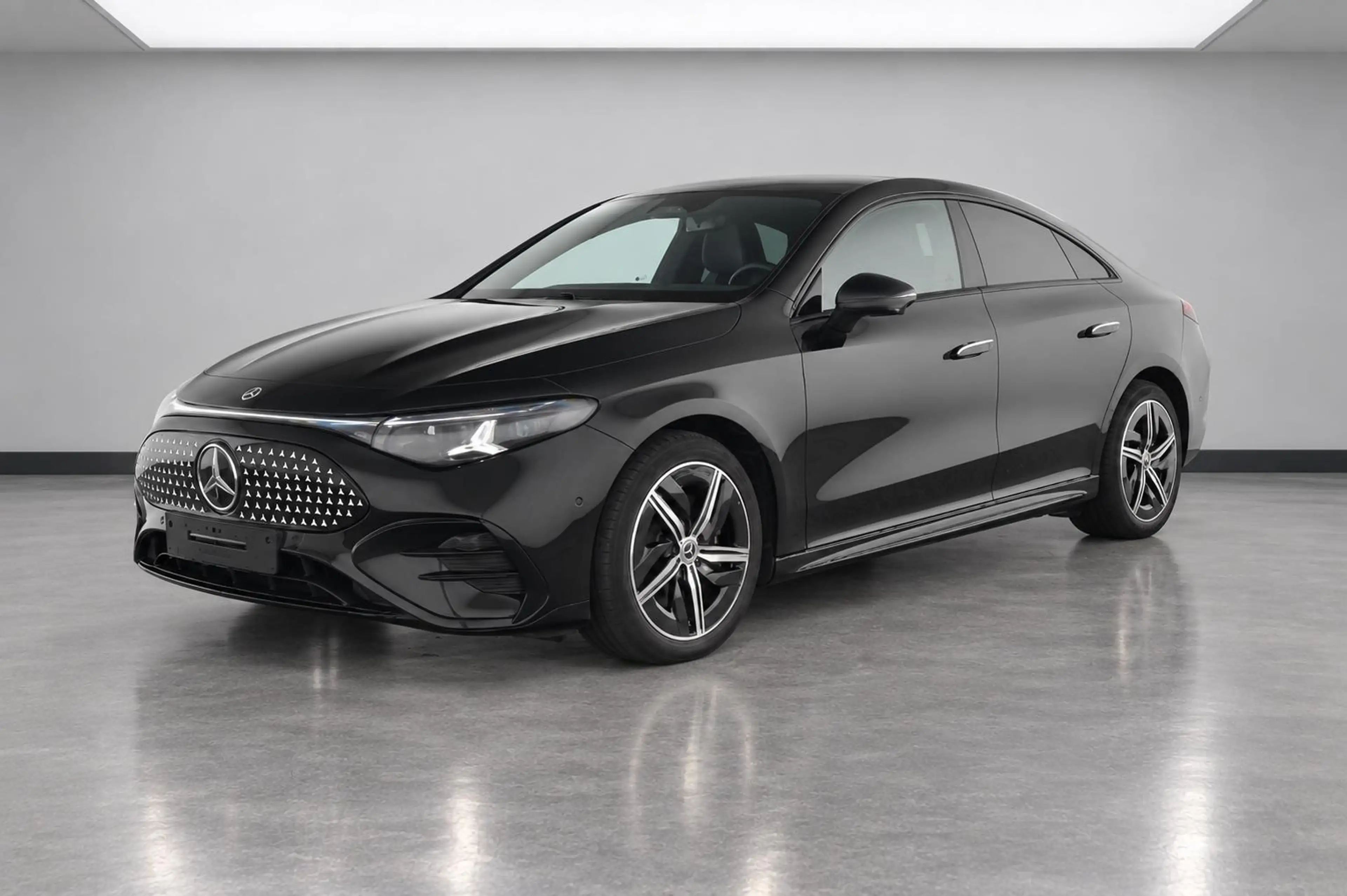Mercedes-Benz CLA 250 250+ Sport Edition CLA 250+ SPORT EDITION