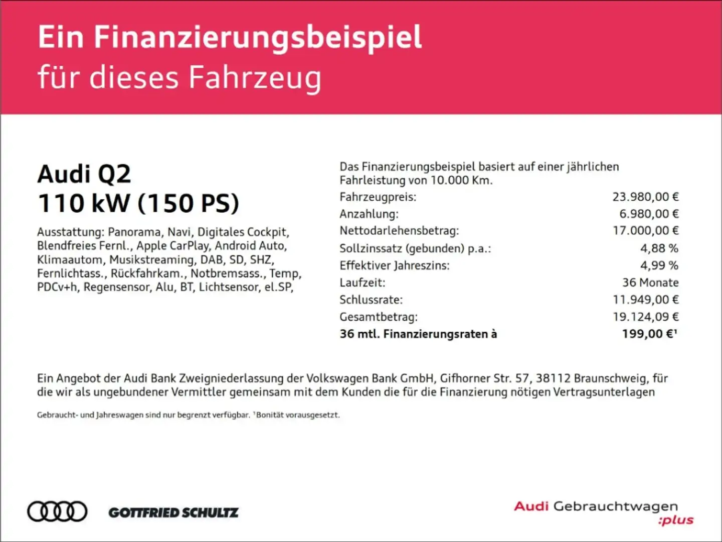 Audi Q2 35 TDI S-tronic PANO KAMERA VIRTUAL NAVI TEMP ALLS Синий - 2