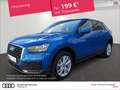Audi Q2 35 TDI S-tronic PANO KAMERA VIRTUAL NAVI TEMP ALLS Bleu - thumbnail 1