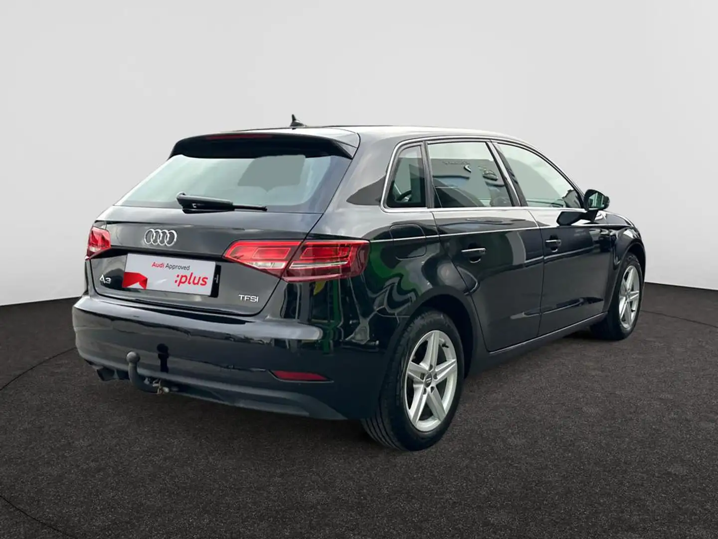 Audi A3 Sportback 1.0 TFSI Szürke - 2