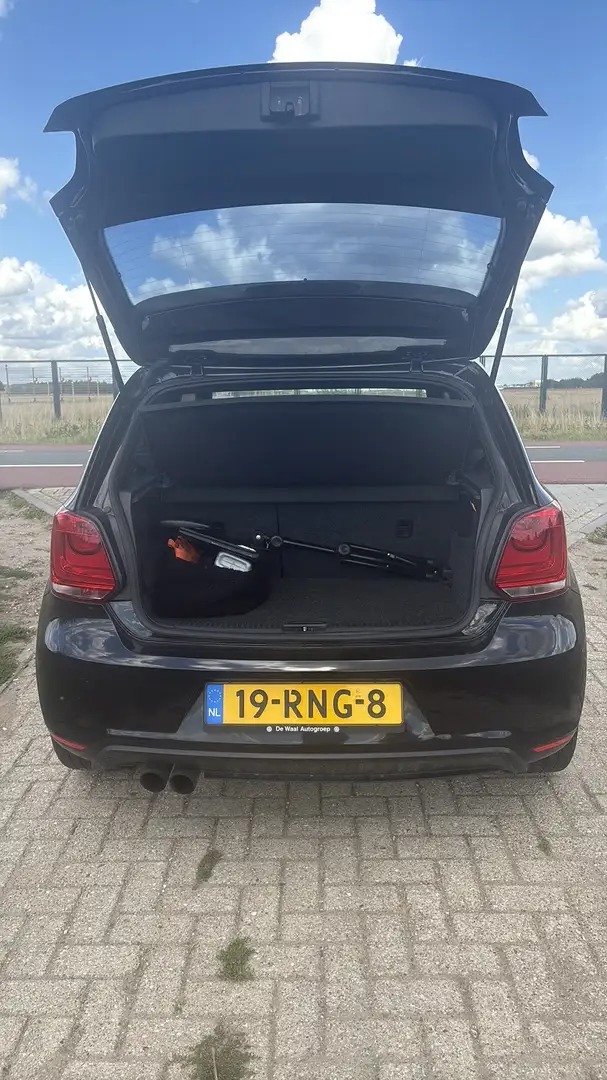 Volkswagen Polo GTI 1.4 Zwart - 2
