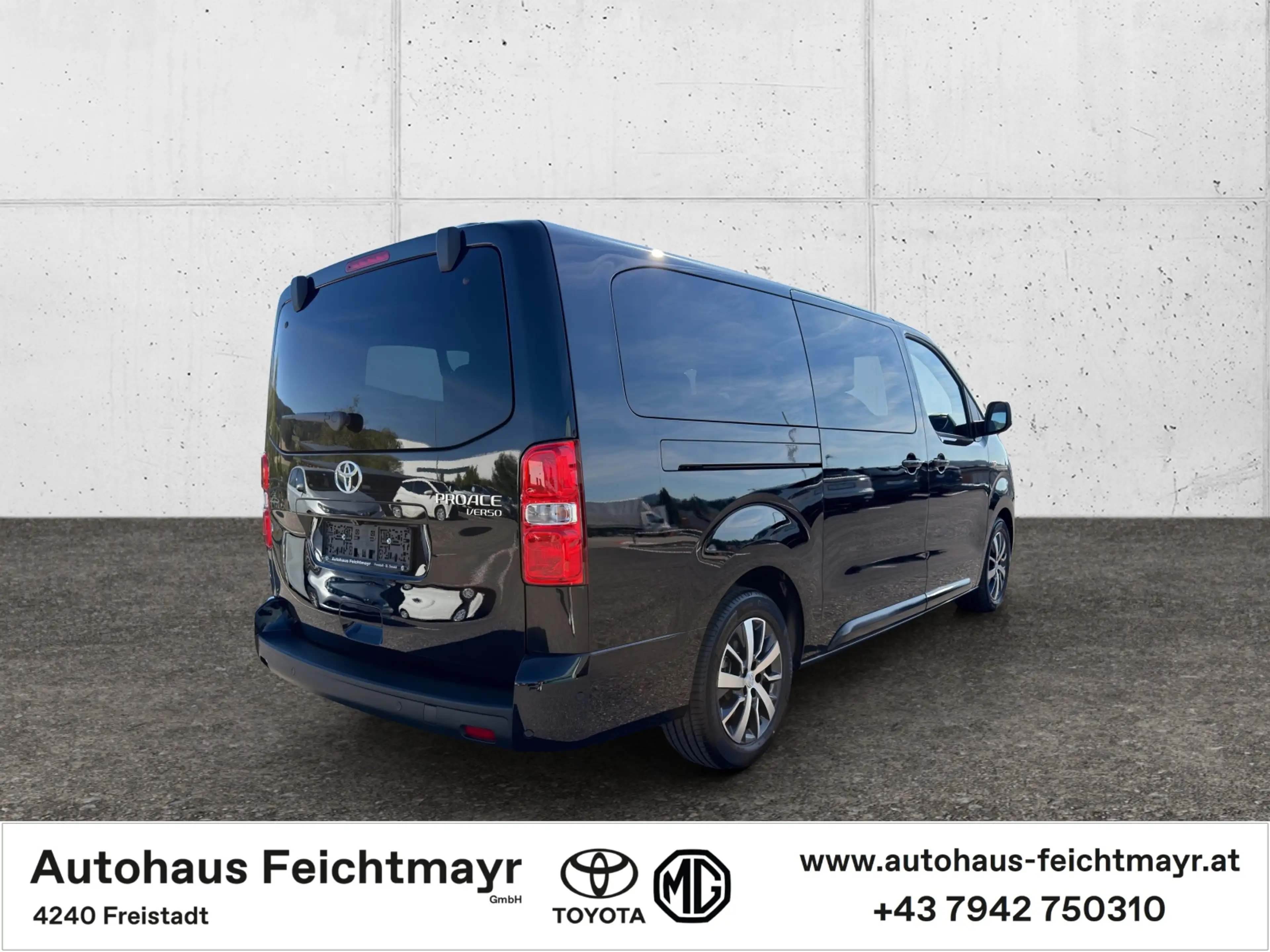 Toyota Proace Verso 2,2 D-4D 180 L2 Teamplayer 8-sitzig 5t. — photo 8